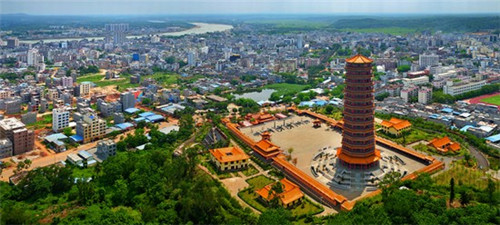 彤德莱涮烤一体冰火锅